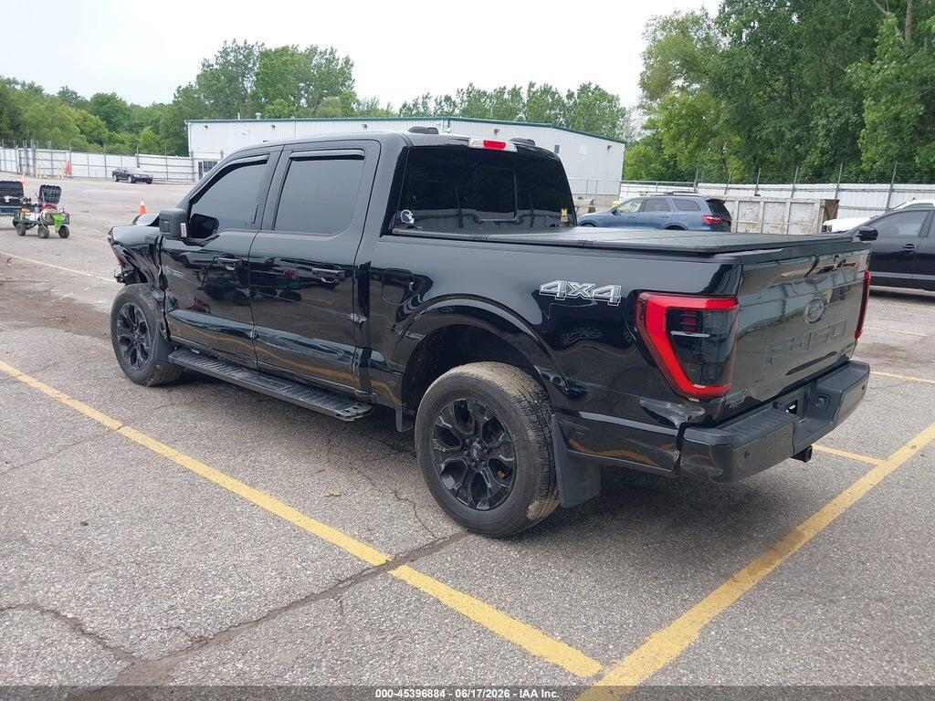 1FTEW1EP1NFB81341 2022 FORD F-150 photo no. 3