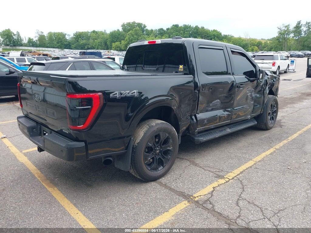 1FTEW1EP1NFB81341 2022 FORD F-150 photo no. 4