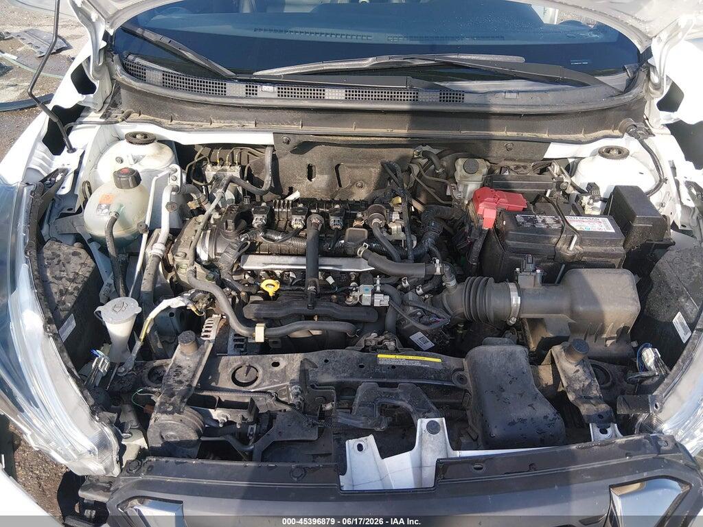 3N1CP5DVXLL478562 2020 NISSAN KICKS photo no. 10