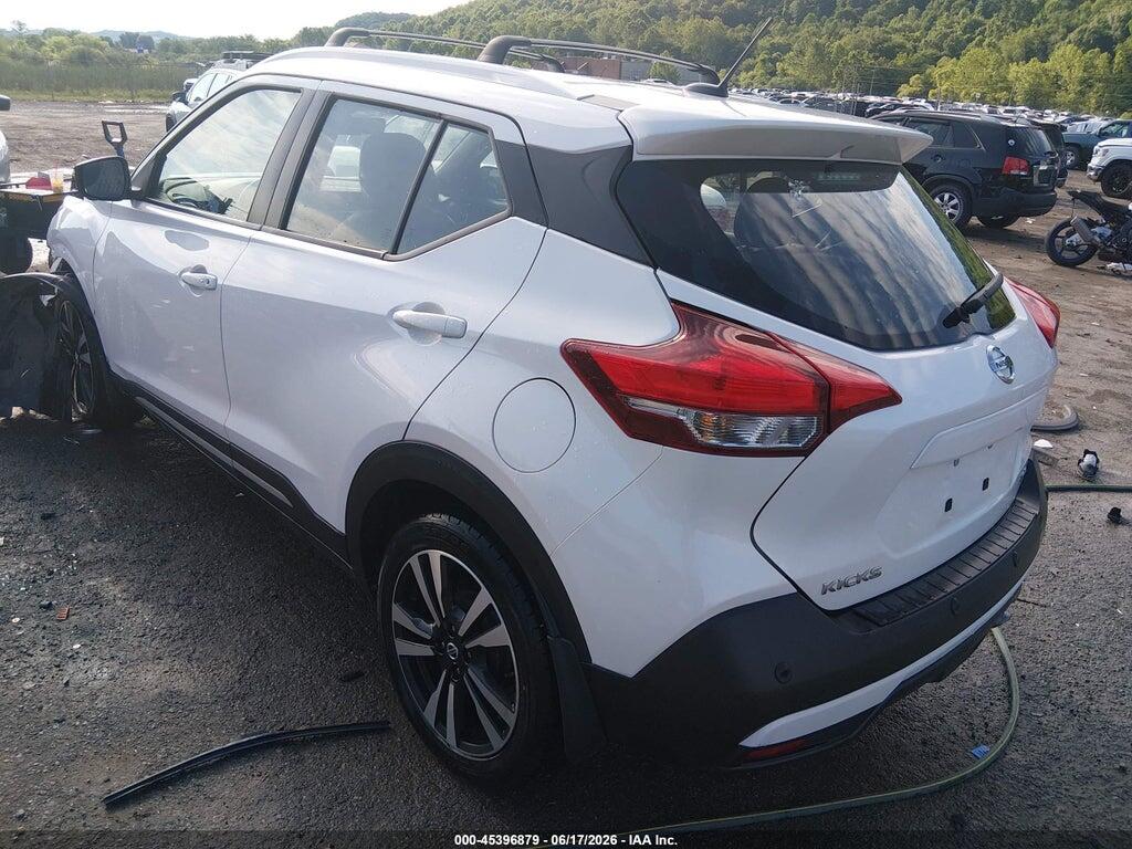 3N1CP5DVXLL478562 2020 NISSAN KICKS photo no. 3