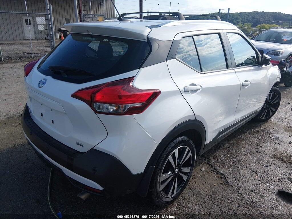 3N1CP5DVXLL478562 2020 NISSAN KICKS photo no. 4