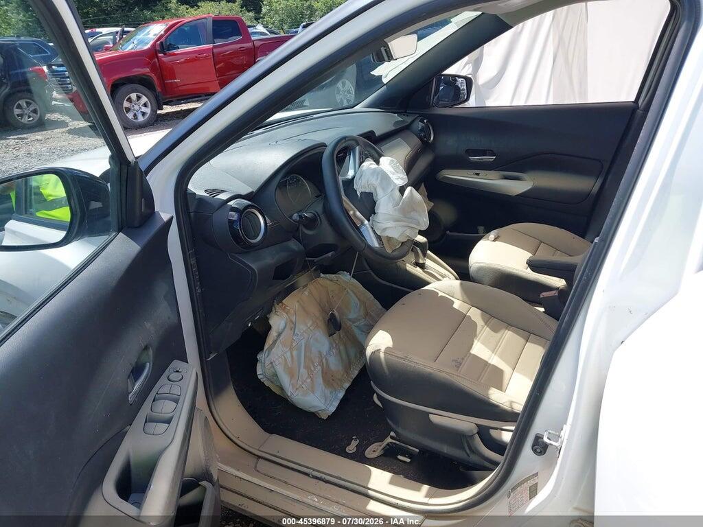 3N1CP5DVXLL478562 2020 NISSAN KICKS photo no. 5