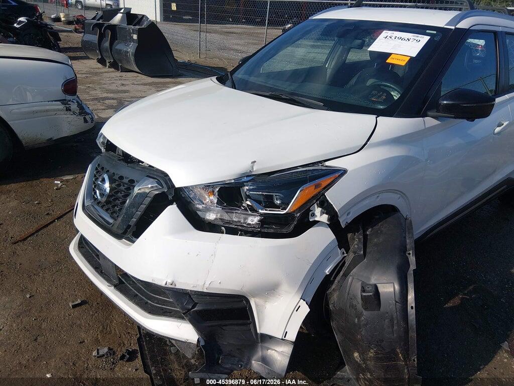 3N1CP5DVXLL478562 2020 NISSAN KICKS photo no. 6