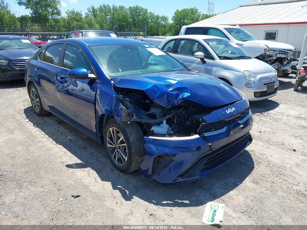 3KPF24AD2PE613395 2023 KIA FORTE photo no. 1