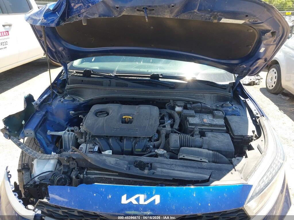 3KPF24AD2PE613395 2023 KIA FORTE photo no. 10
