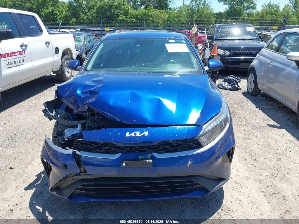 3KPF24AD2PE613395 2023 KIA FORTE photo no. 12