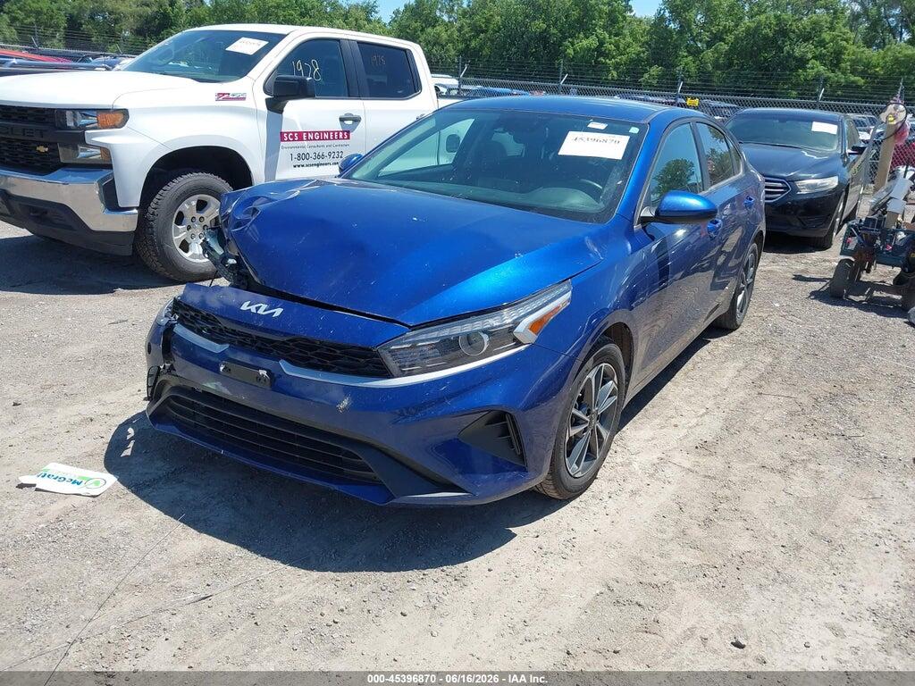 3KPF24AD2PE613395 2023 KIA FORTE photo no. 2