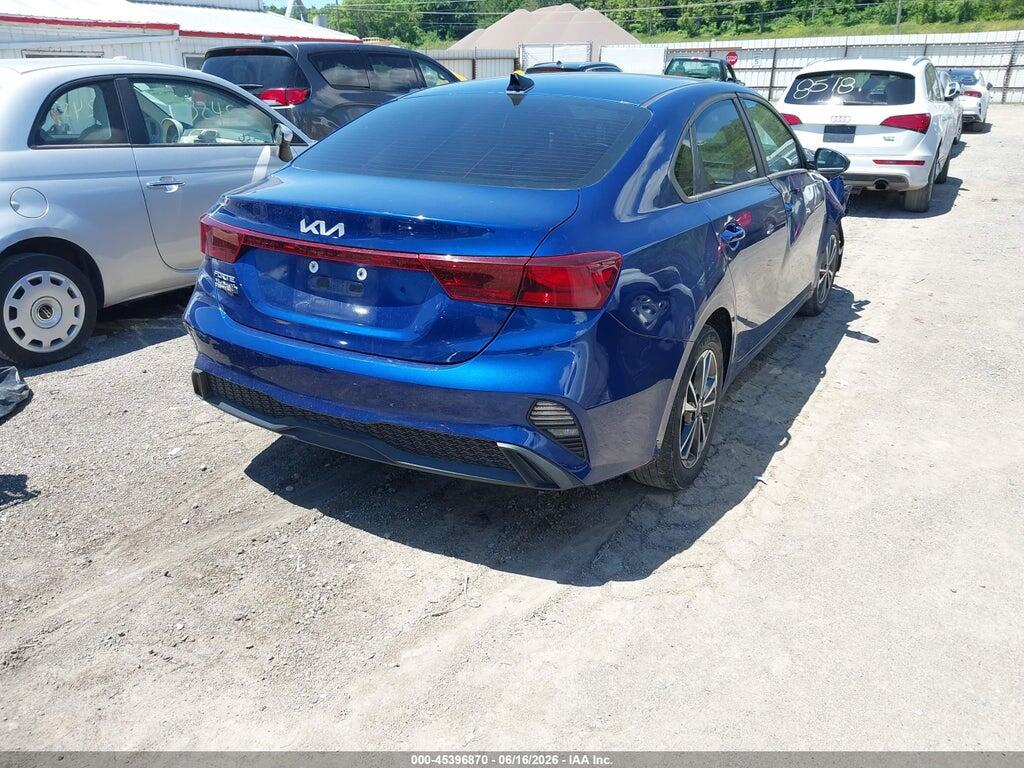 3KPF24AD2PE613395 2023 KIA FORTE photo no. 4