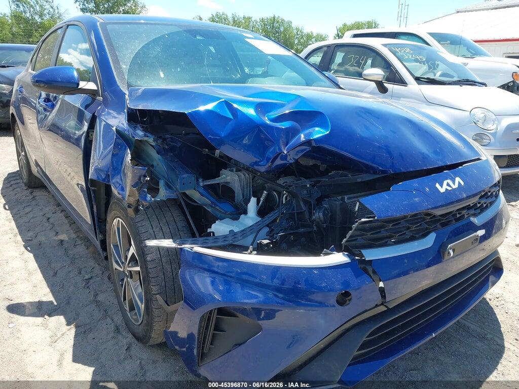 3KPF24AD2PE613395 2023 KIA FORTE photo no. 6