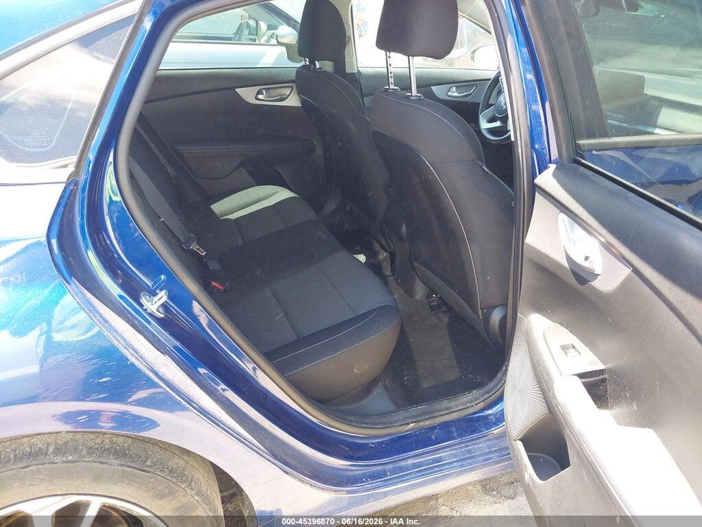 3KPF24AD2PE613395 2023 KIA FORTE photo no. 8