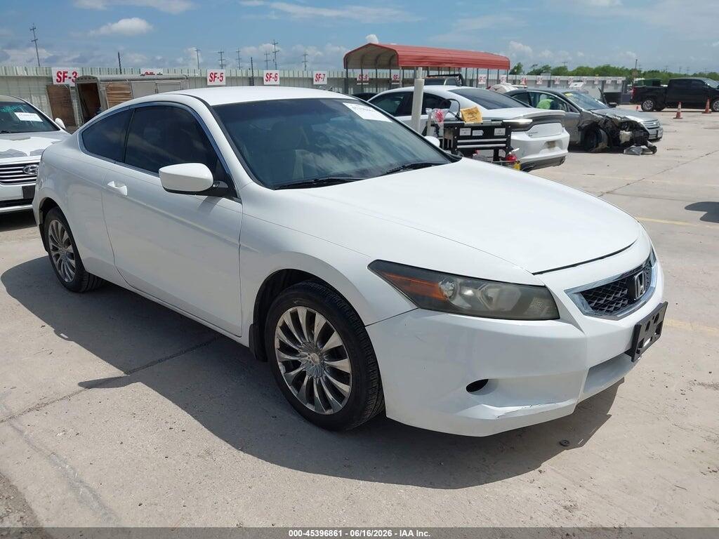 1HGCS1B31AA019772 2010 HONDA ACCORD photo no. 1