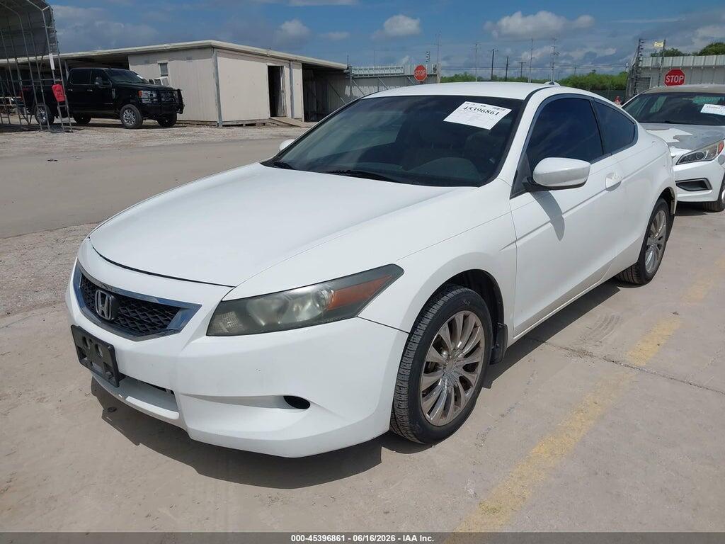 1HGCS1B31AA019772 2010 HONDA ACCORD photo no. 2