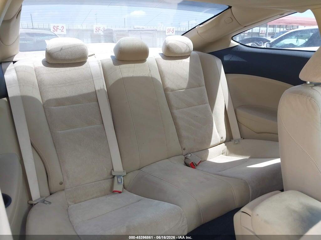 1HGCS1B31AA019772 2010 HONDA ACCORD photo no. 8