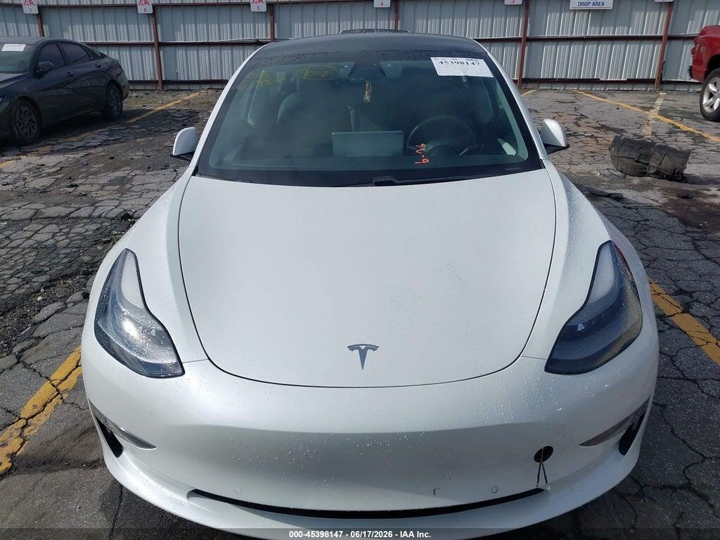 5YJ3E1EA3MF062182 2021 TESLA MODEL 3 photo no. 11