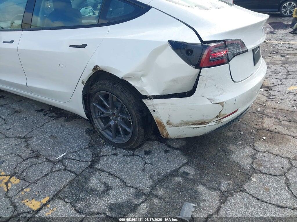 5YJ3E1EA3MF062182 2021 TESLA MODEL 3 photo no. 6