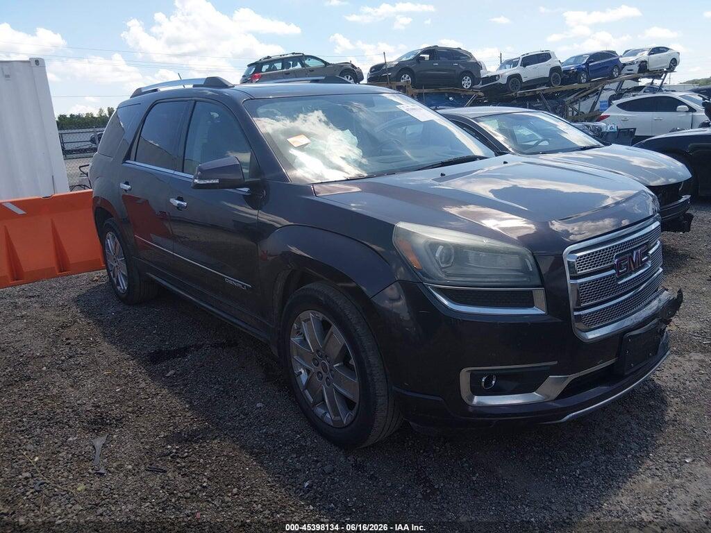 1GKKVTKD0FJ184052 2015 GMC ACADIA photo no. 1