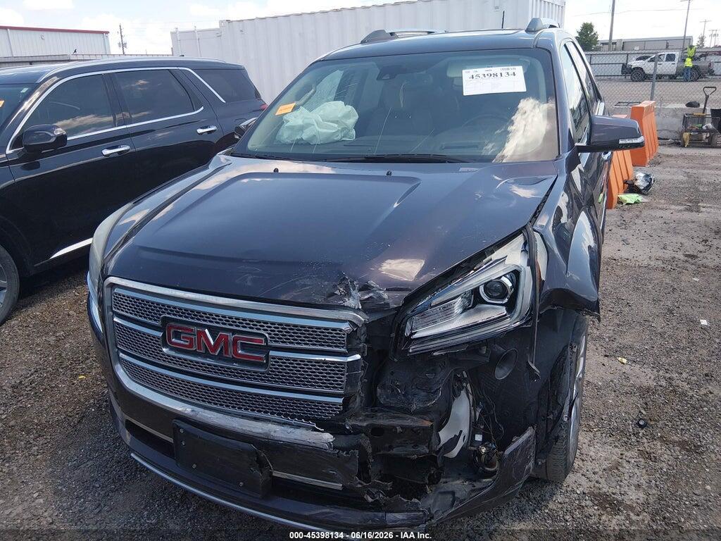 1GKKVTKD0FJ184052 2015 GMC ACADIA photo no. 12