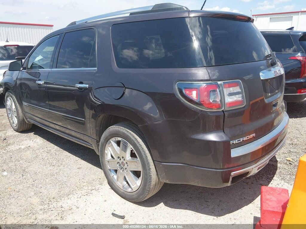 1GKKVTKD0FJ184052 2015 GMC ACADIA photo no. 3