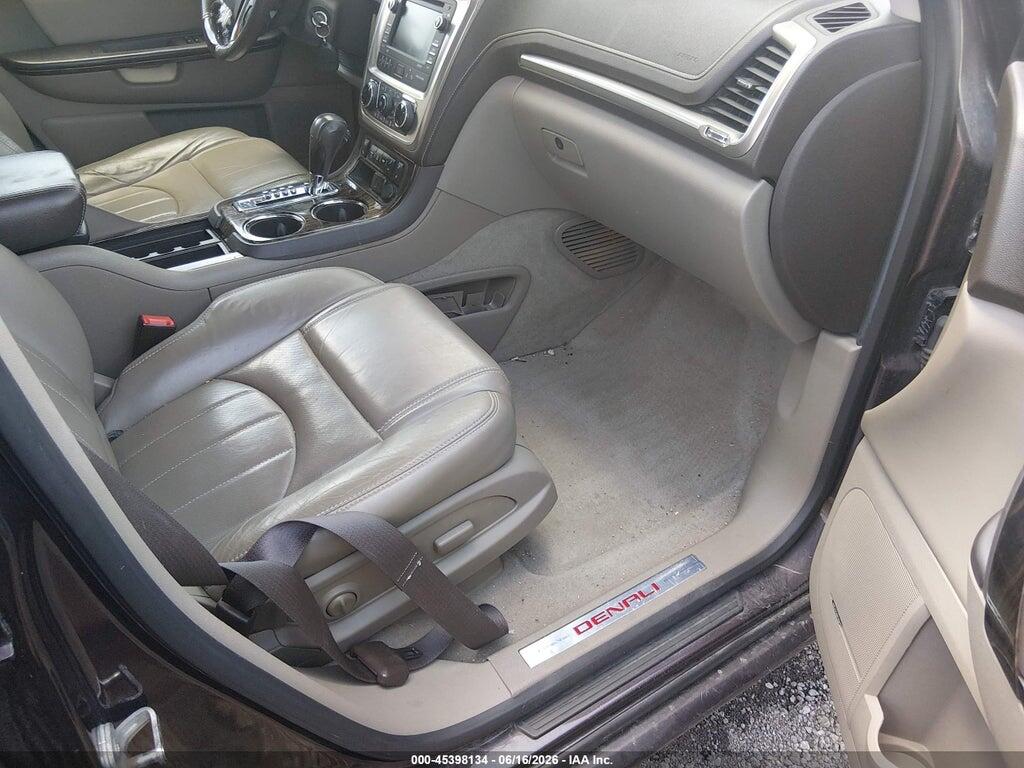 1GKKVTKD0FJ184052 2015 GMC ACADIA photo no. 5