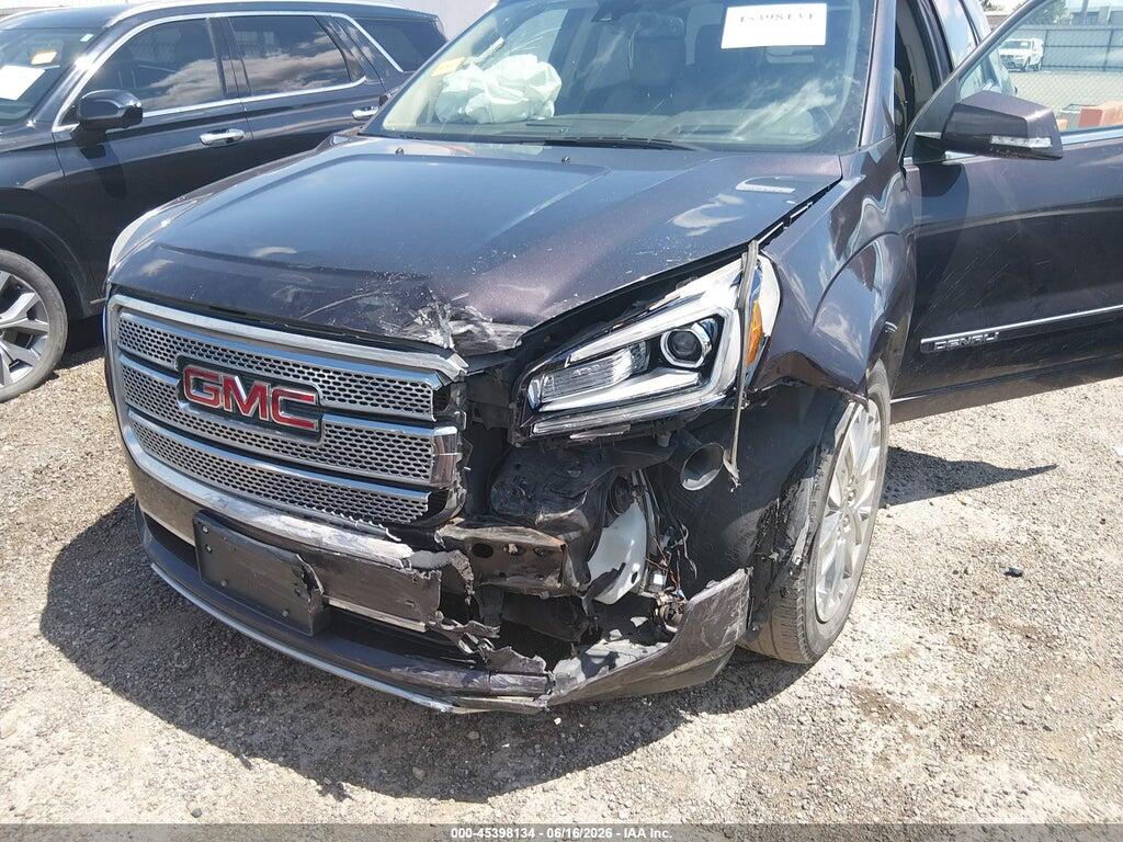 1GKKVTKD0FJ184052 2015 GMC ACADIA photo no. 6