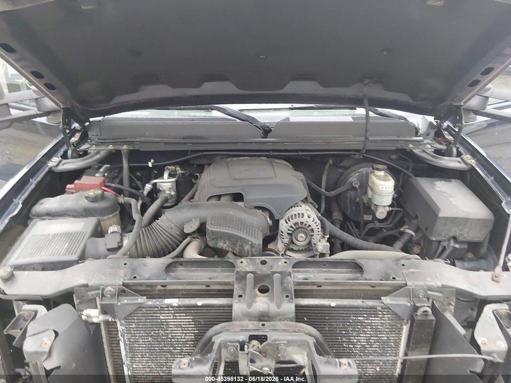 1GTR2VE35BZ288212 2011 GMC SIERRA 1500 photo no. 10