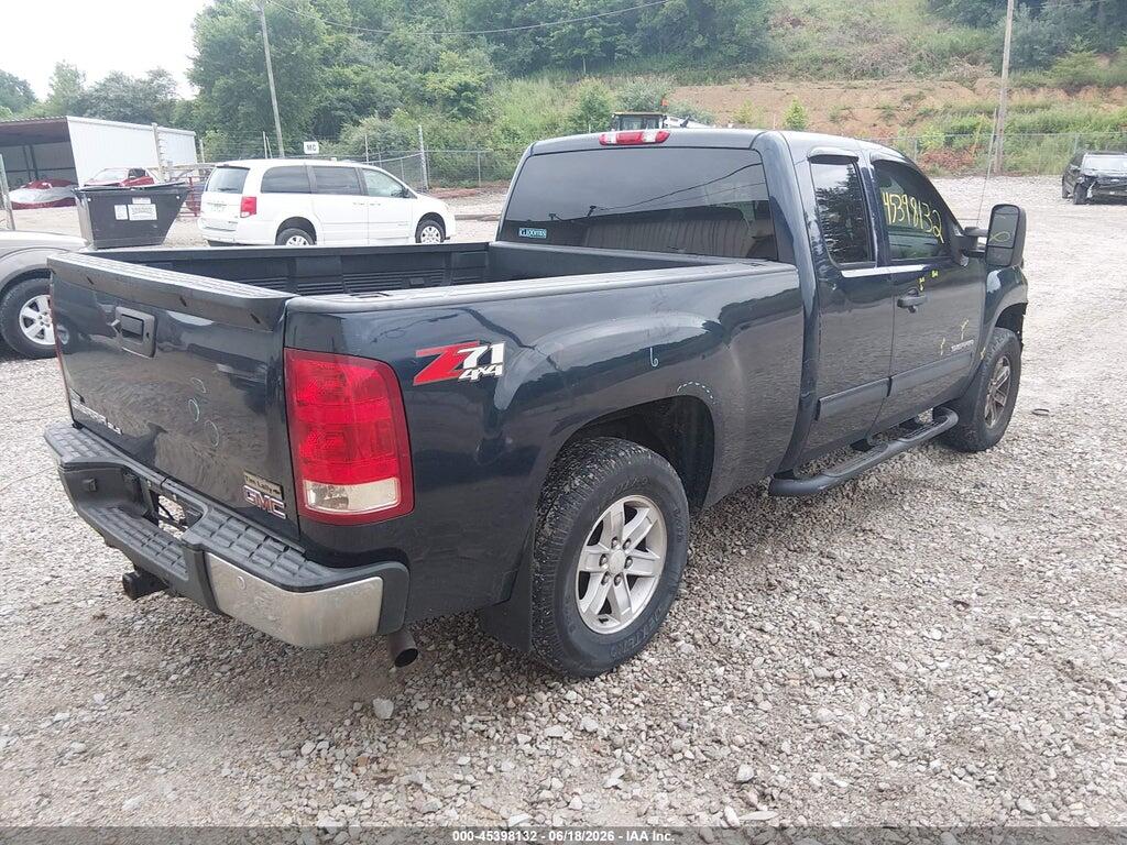 1GTR2VE35BZ288212 2011 GMC SIERRA 1500 photo no. 4