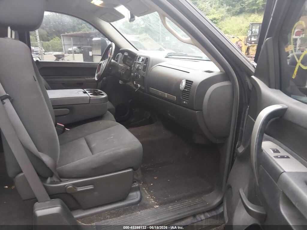 1GTR2VE35BZ288212 2011 GMC SIERRA 1500 photo no. 5