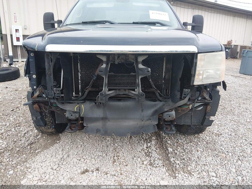 1GTR2VE35BZ288212 2011 GMC SIERRA 1500 photo no. 6