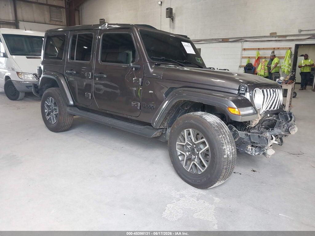 1C4PJXEG2TW242543 2026 JEEP WRANGLER photo no. 1