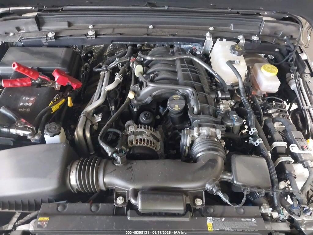 1C4PJXEG2TW242543 2026 JEEP WRANGLER photo no. 10
