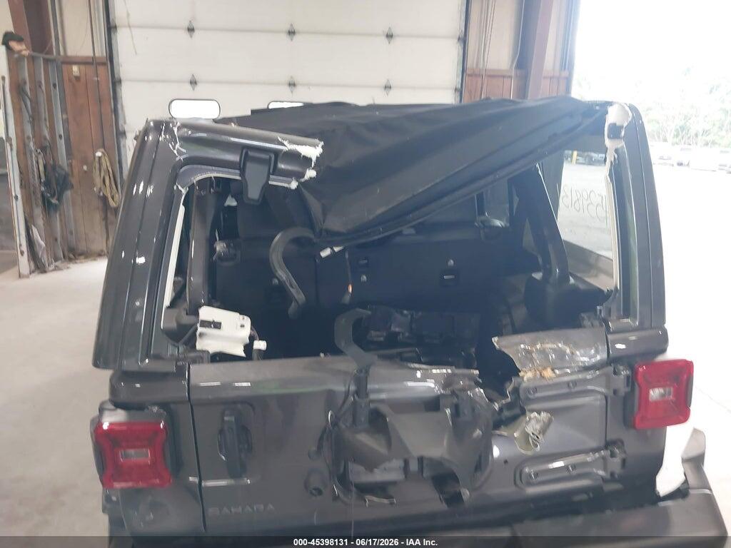1C4PJXEG2TW242543 2026 JEEP WRANGLER photo no. 11