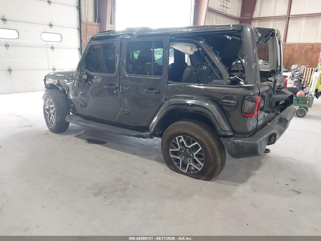 1C4PJXEG2TW242543 2026 JEEP WRANGLER photo no. 3