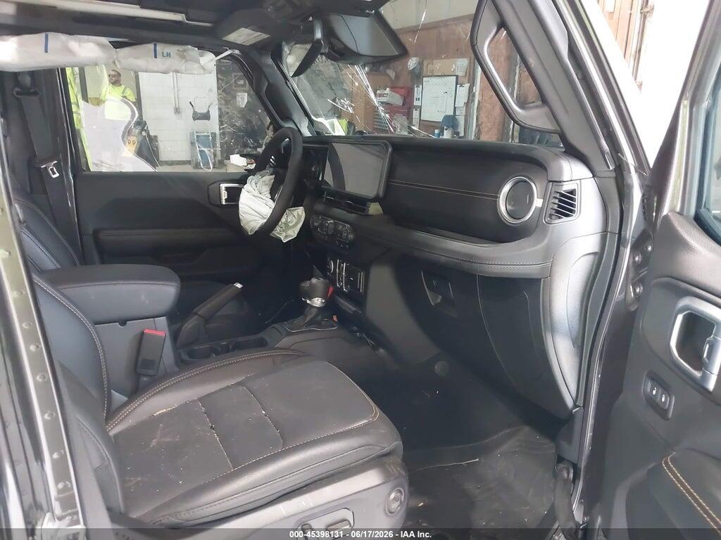 1C4PJXEG2TW242543 2026 JEEP WRANGLER photo no. 5