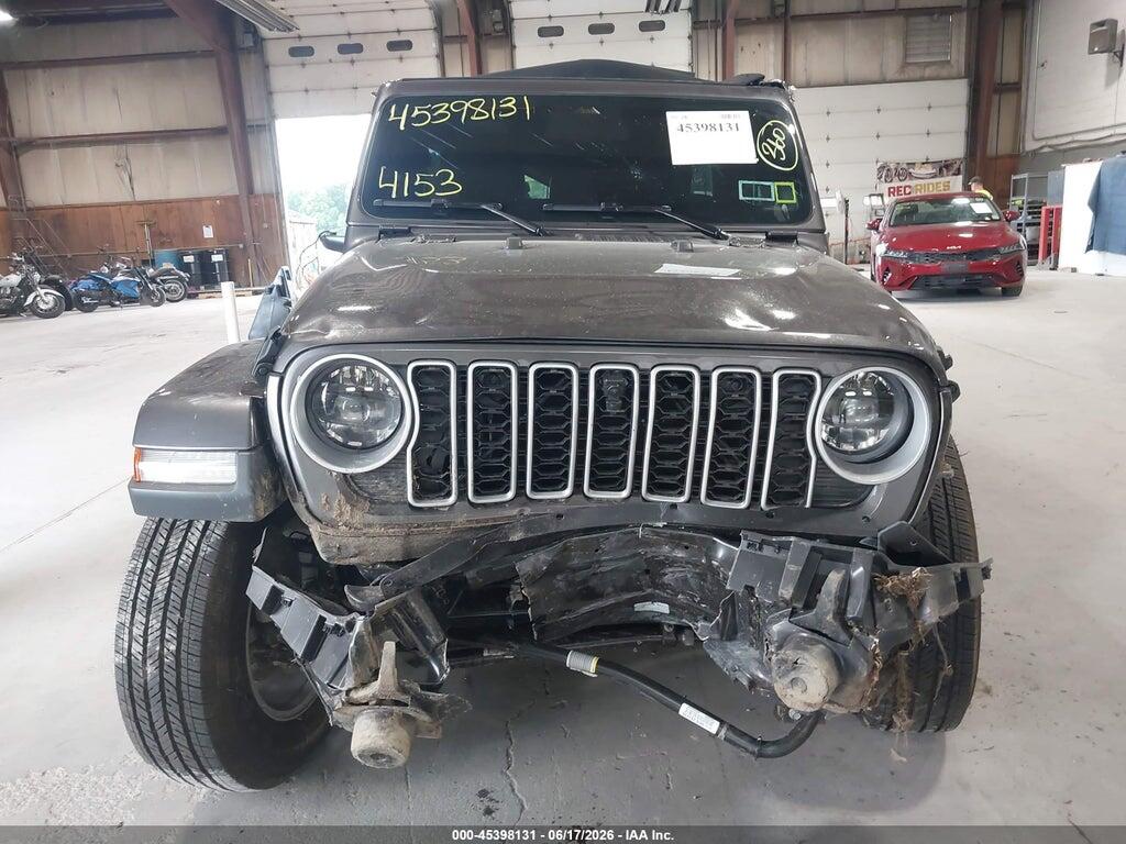 1C4PJXEG2TW242543 2026 JEEP WRANGLER photo no. 6