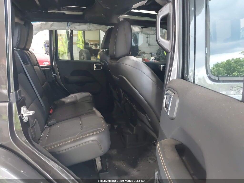 1C4PJXEG2TW242543 2026 JEEP WRANGLER photo no. 8