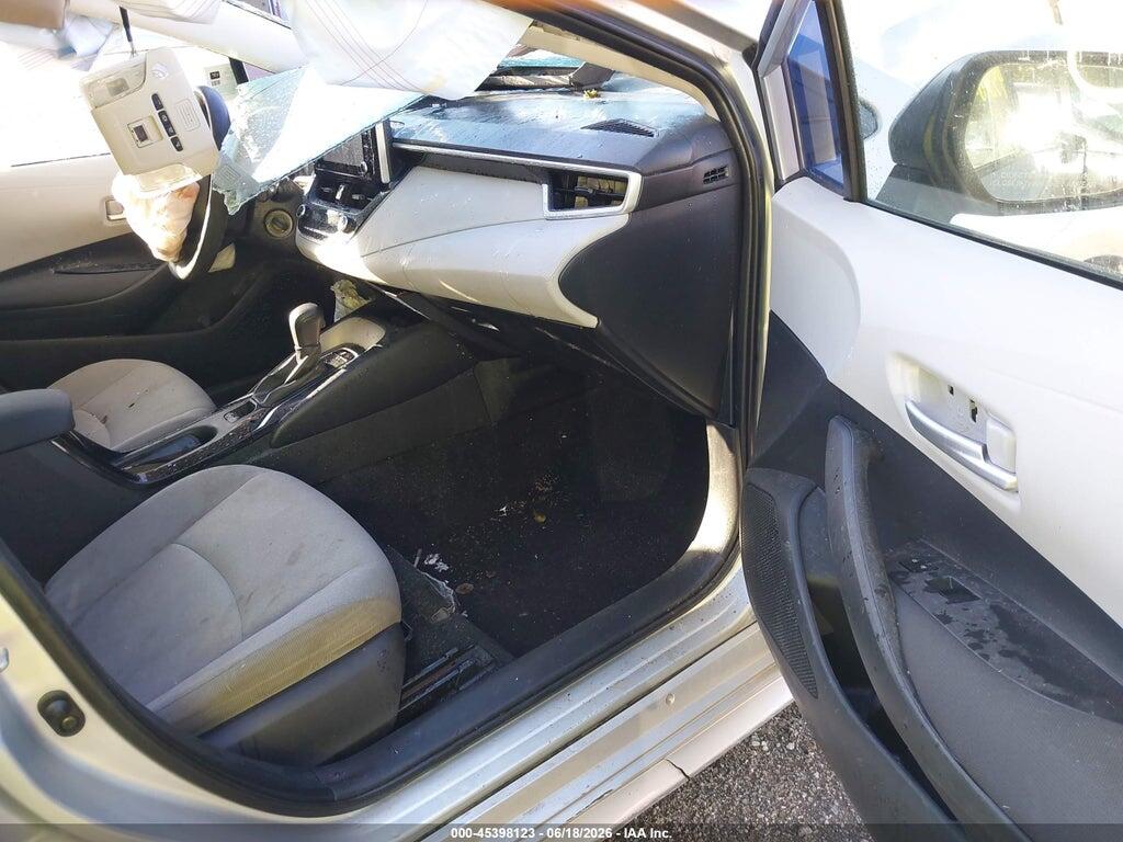 JTDEPMAE1MJ188479 2021 TOYOTA COROLLA photo no. 5