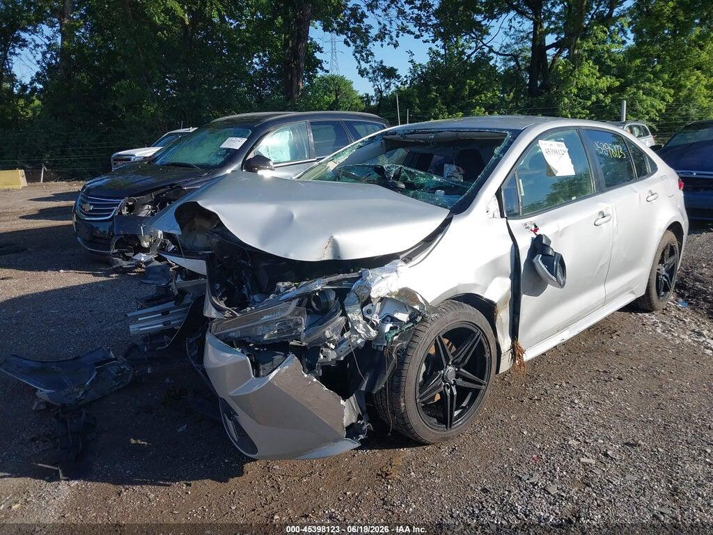 JTDEPMAE1MJ188479 2021 TOYOTA COROLLA photo no. 6