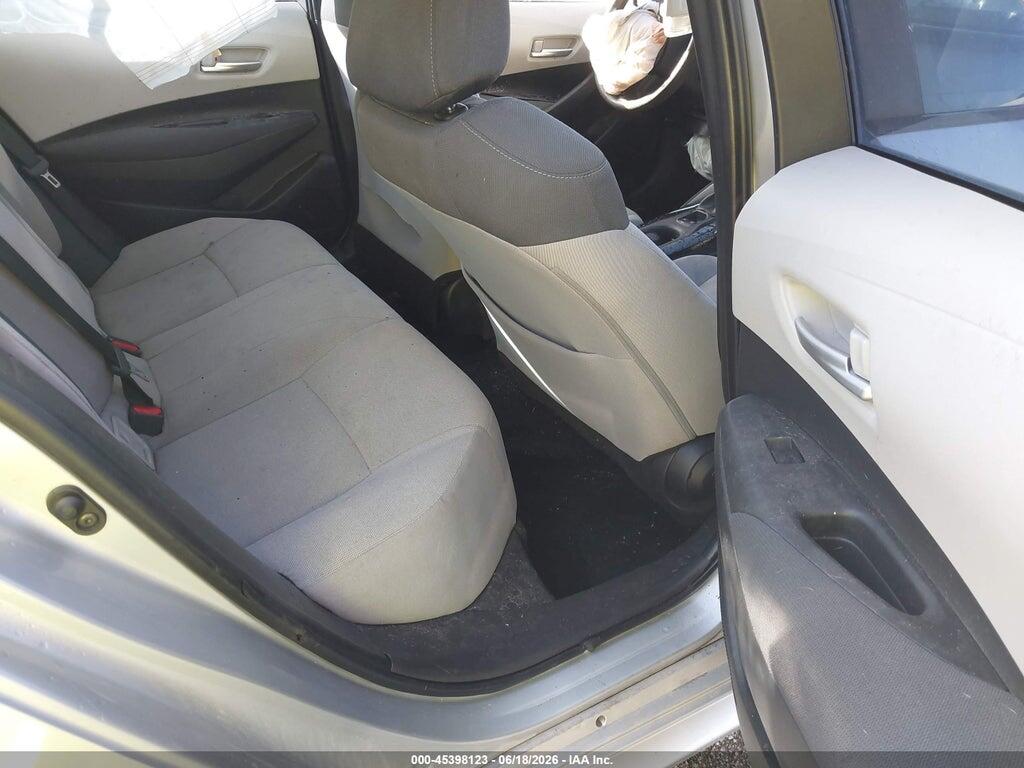 JTDEPMAE1MJ188479 2021 TOYOTA COROLLA photo no. 8