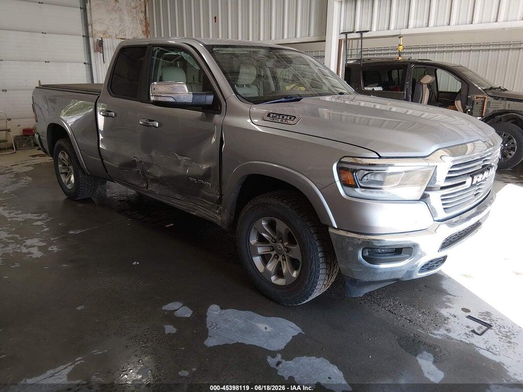 1C6SRFDT1LN254448 2020 RAM 1500 photo no. 1