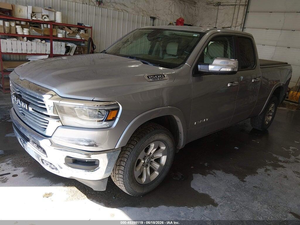 1C6SRFDT1LN254448 2020 RAM 1500 photo no. 2