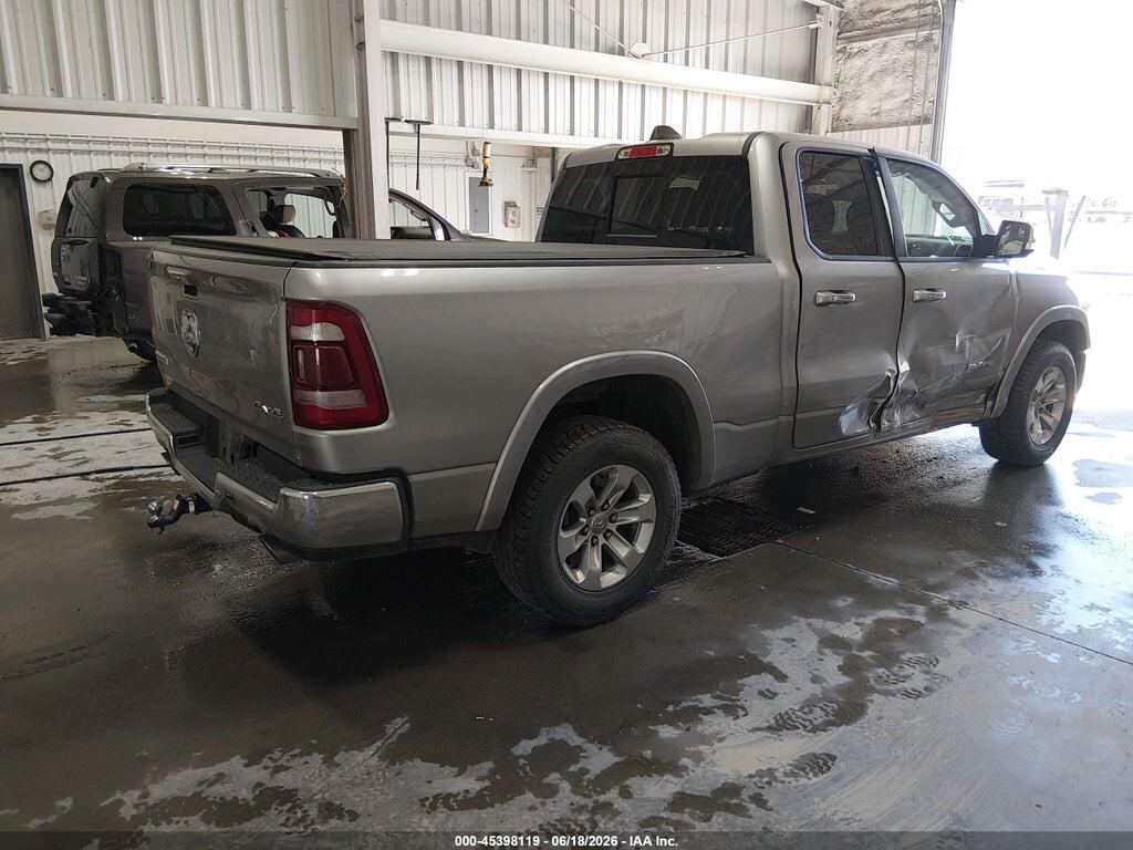 1C6SRFDT1LN254448 2020 RAM 1500 photo no. 4