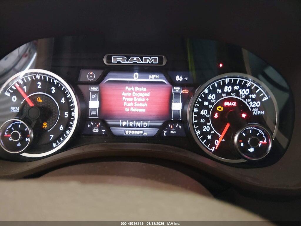 1C6SRFDT1LN254448 2020 RAM 1500 photo no. 7