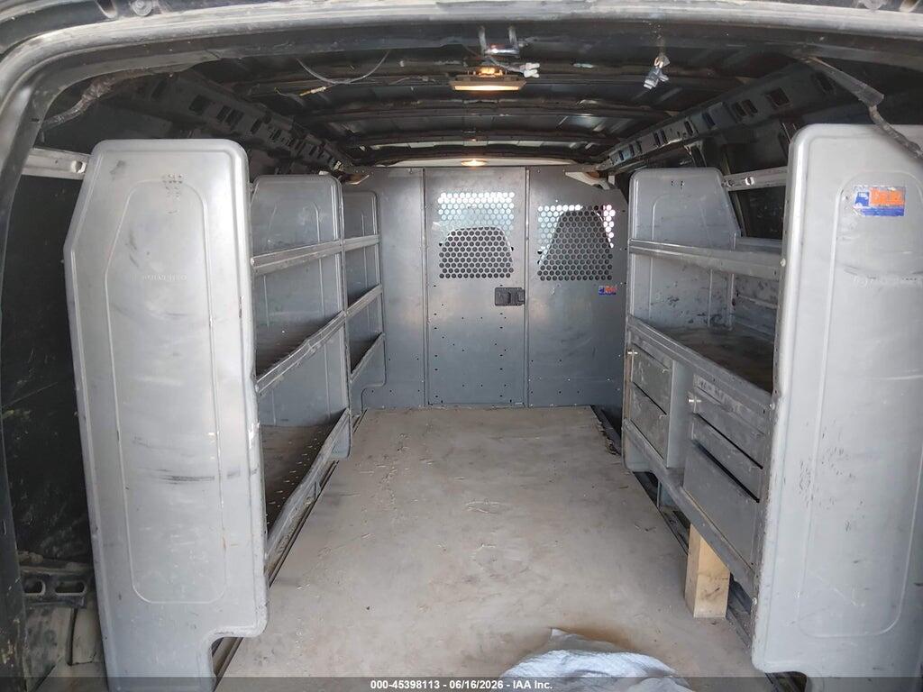 1GCGG25C691126444 2009 CHEVROLET EXPRESS photo no. 12