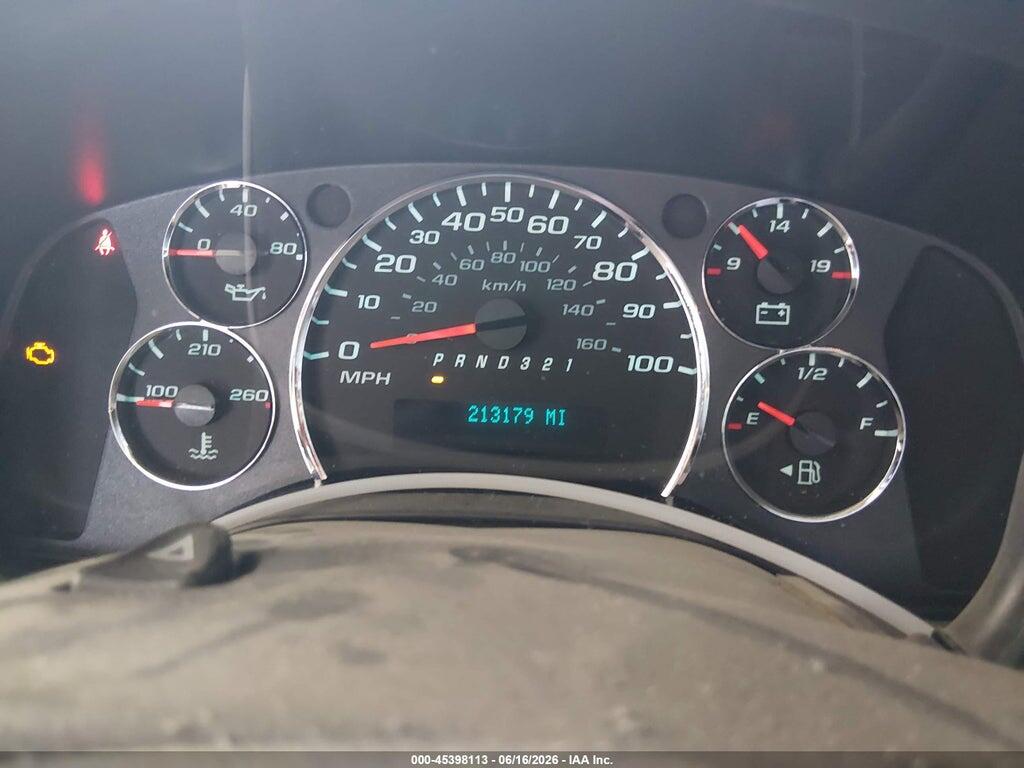 1GCGG25C691126444 2009 CHEVROLET EXPRESS photo no. 7