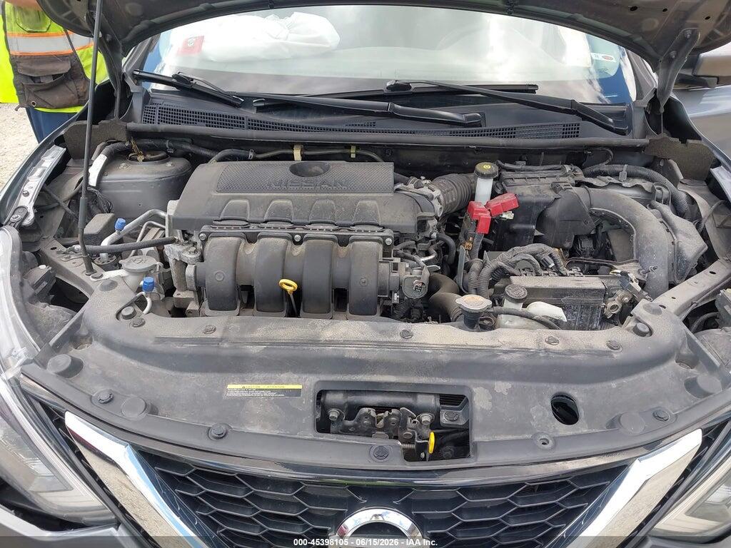 3N1AB7AP2KY276615 2019 NISSAN SENTRA photo no. 10