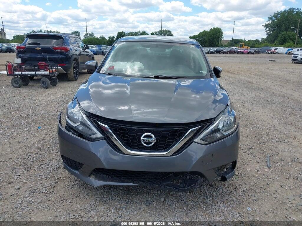 3N1AB7AP2KY276615 2019 NISSAN SENTRA photo no. 12