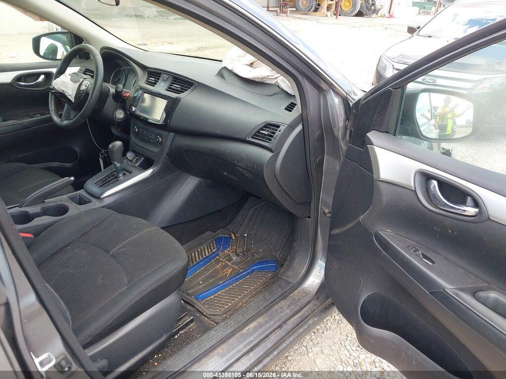 3N1AB7AP2KY276615 2019 NISSAN SENTRA photo no. 5