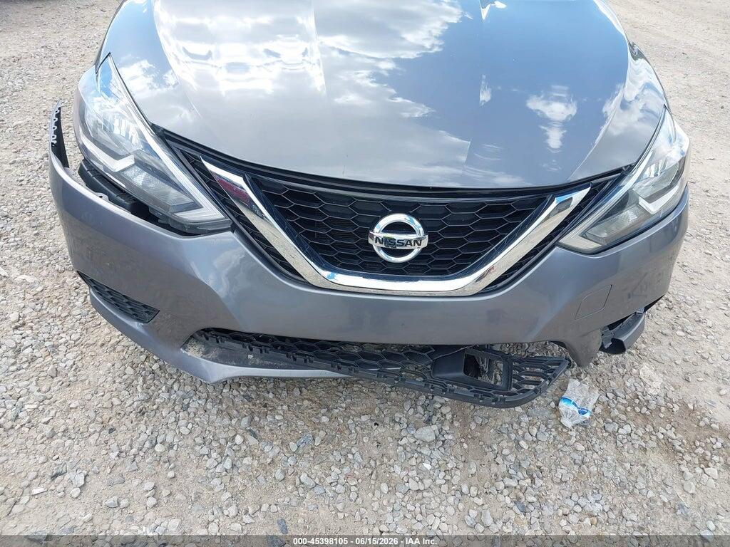 3N1AB7AP2KY276615 2019 NISSAN SENTRA photo no. 6