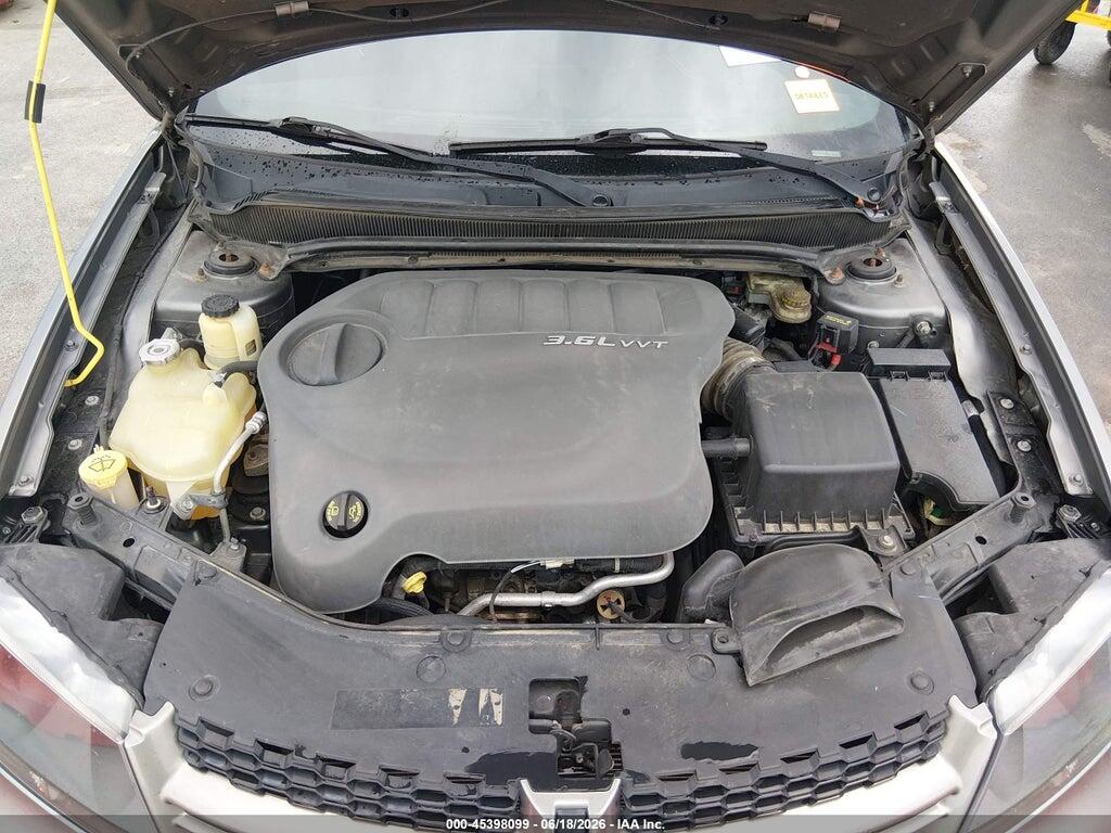 1C3CDZBG8DN581583 2013 DODGE AVENGER photo no. 10