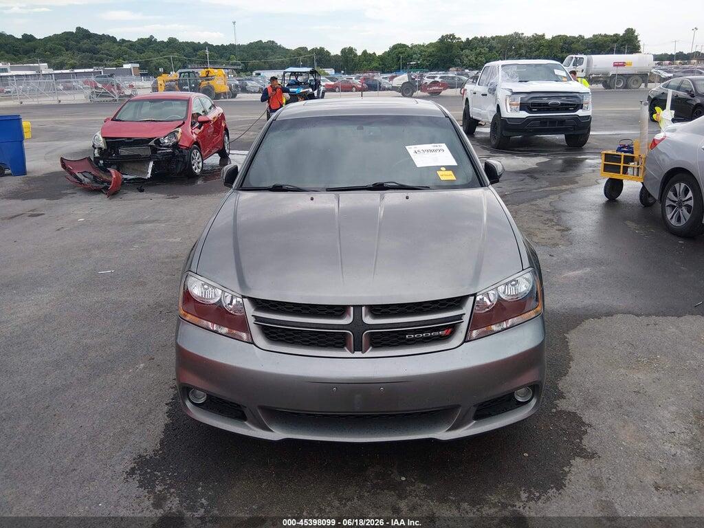 1C3CDZBG8DN581583 2013 DODGE AVENGER photo no. 12